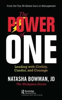 Image of The Power of OneLeading with Civility Candor and Courage