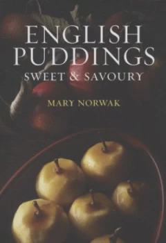 Image of English Puddings by Mary Norwak Book