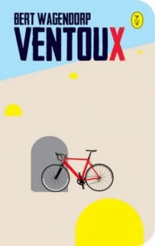 Image of Ventoux by Bert Wagendorp Book