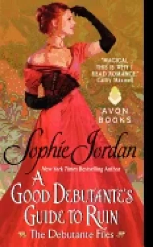 Image of good debutantes guide to ruin