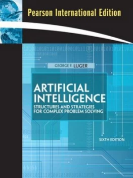 Image of Artificial Intelligence by George F. Luger Book