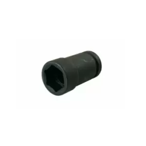 image of Laser - Budd Wheel Nut Socket - 20mm x 38mm 1in.D - 7246