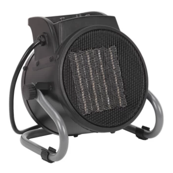 Image of Sealey PEH2001 Industrial PTC Fan Heater 2000W/230V