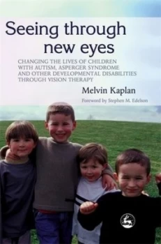 Image of Seeing through New Eyes by Stephen M. Edelson Paperback