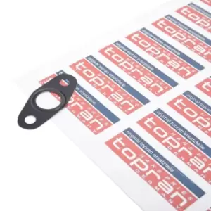 Image of TOPRAN Gaskets 821 303 Gasket, charger OPEL,HYUNDAI,KIA,Corsa D Schragheck (S07),Corsa C Schragheck (X01),INSIGNIA Caravan,Meriva A (X03)