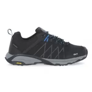 Image of Trespass Mens Keyboard II Softshell Trainers (9 UK) (Black)