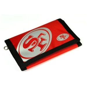 image of San Francisco 49ers NFL Wallet