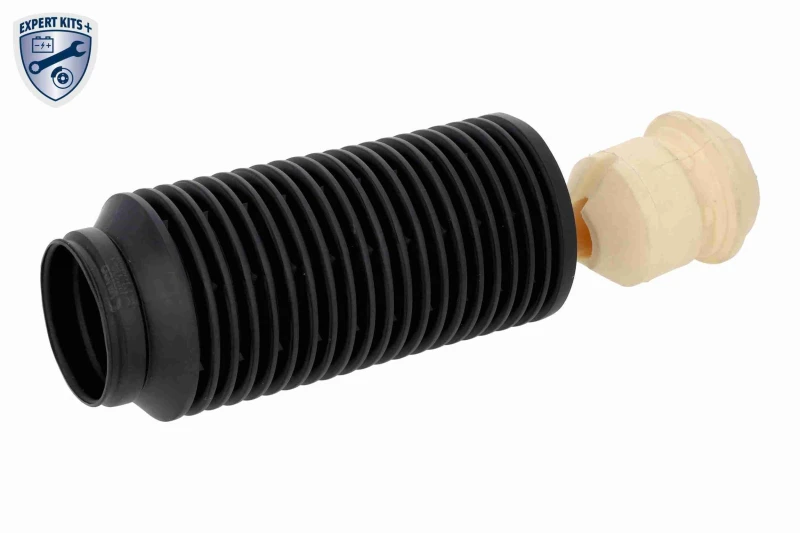 Image of VAICO V10-1581 Shock Absorber Dust Cover EXPERT KITS +, Front Axle Dust Cover Kit,shock absorber (919)