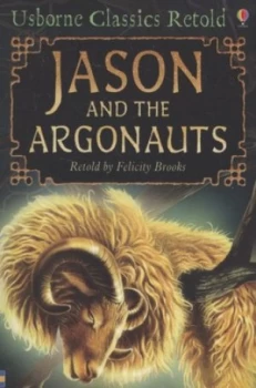 Image of Jason and the Argonauts by Felicity Brooks and Graham Humphreys Paperback