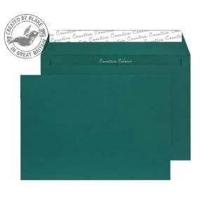 image of Blake Creative Colour C4 120gm2 Peel and Seal Wallet Envelopes British