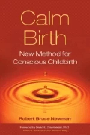 Image of calm birth new method for conscious childbirth