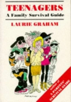 Image of Teenagers by Laurie Graham Book