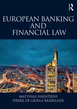 Image of European Banking and Financial Law