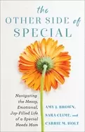 Image of other side of special navigating the messy emotional joy filled life of a's