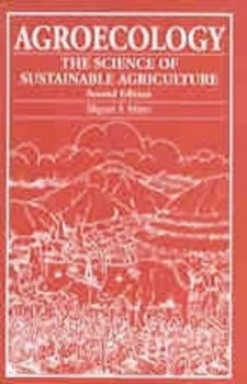 Image of Agroecology by Miguel Altieri Paperback