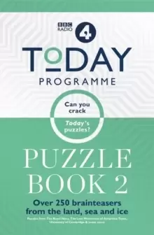 Image of Today Programme Puzzle Book 2 : Over 250 brainteasers from the land, sea and ice