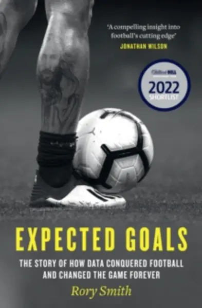 Image of expected goals the story of how data conquered football and changed the gam 9780008484071