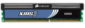 Image of Corsair XMS 4GB memory module 1 x 4GB DDR3 1333 MHz