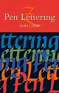 Image of pen lettering