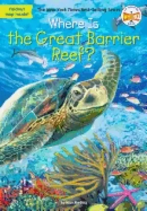 Image of where is the great barrier reef