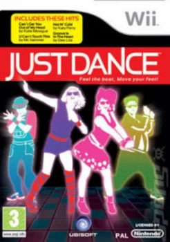 image of Just Dance Nintendo Wii Game