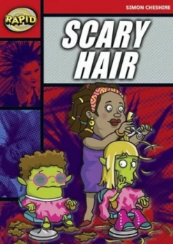 Image of Rapid Stage 5 Set A Scary Hair Series 1 by