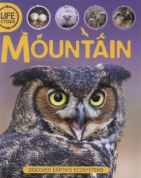 Image of Mountain by Sean Callery Hardback