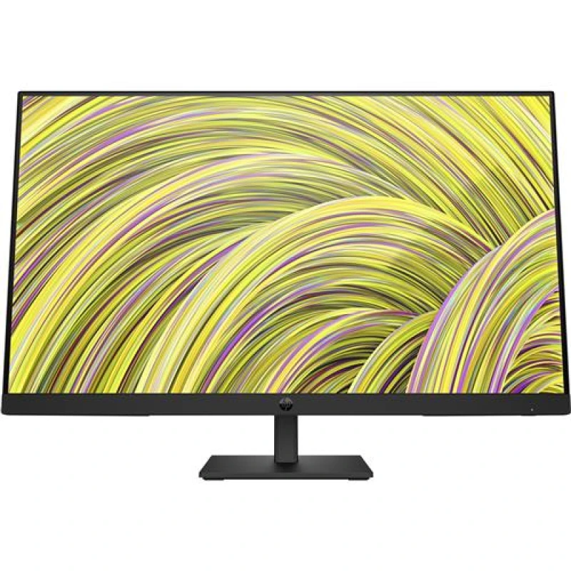 Image of HP P27h G5 P Series 27 Full HD IPS Monitor 64W41AA Black