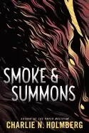 Image of smoke and summons