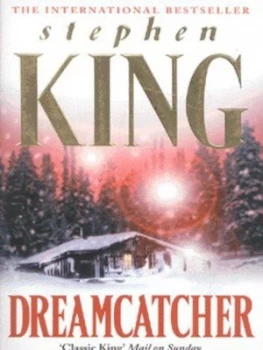 Image of Dreamcatcher by Stephen King Paperback