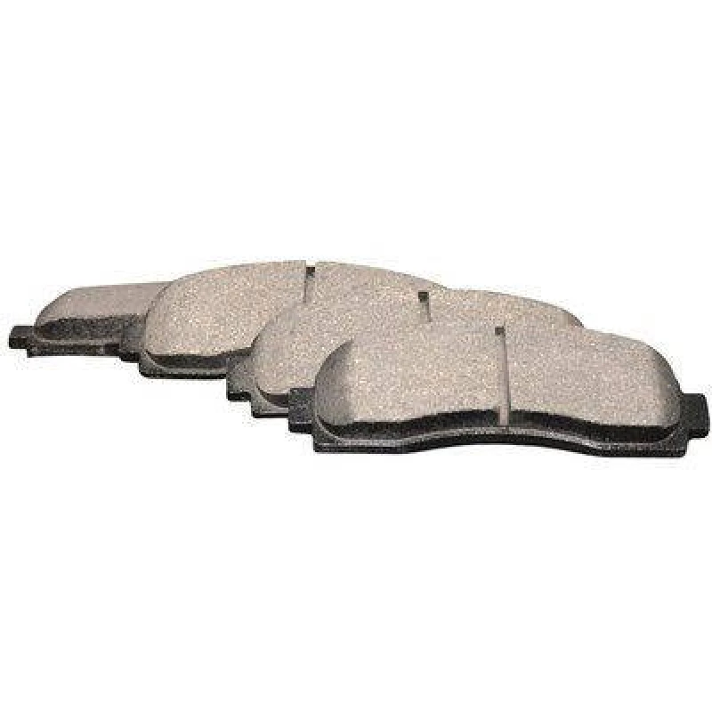 Image of JP GROUP 4063601110 Brake pad set JP Front Axle, excl. wear warning contact Brake Pad Set,disc brake (402)