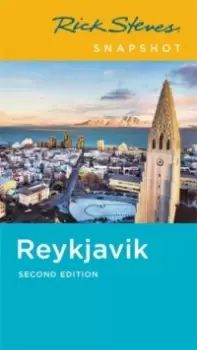 Image of Rick Steves Snapshot Reykjavik (Second Edition)