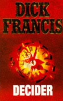 Image of Decider by Dick Francis Paperback