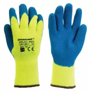 image of Silverline - Thermal Builders Gloves - l 9