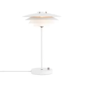 Image of Bretagne Table Lamp White G9