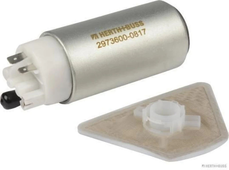 Image of Fuel pump HERTH+BUSS JAKOPARTS J1600304