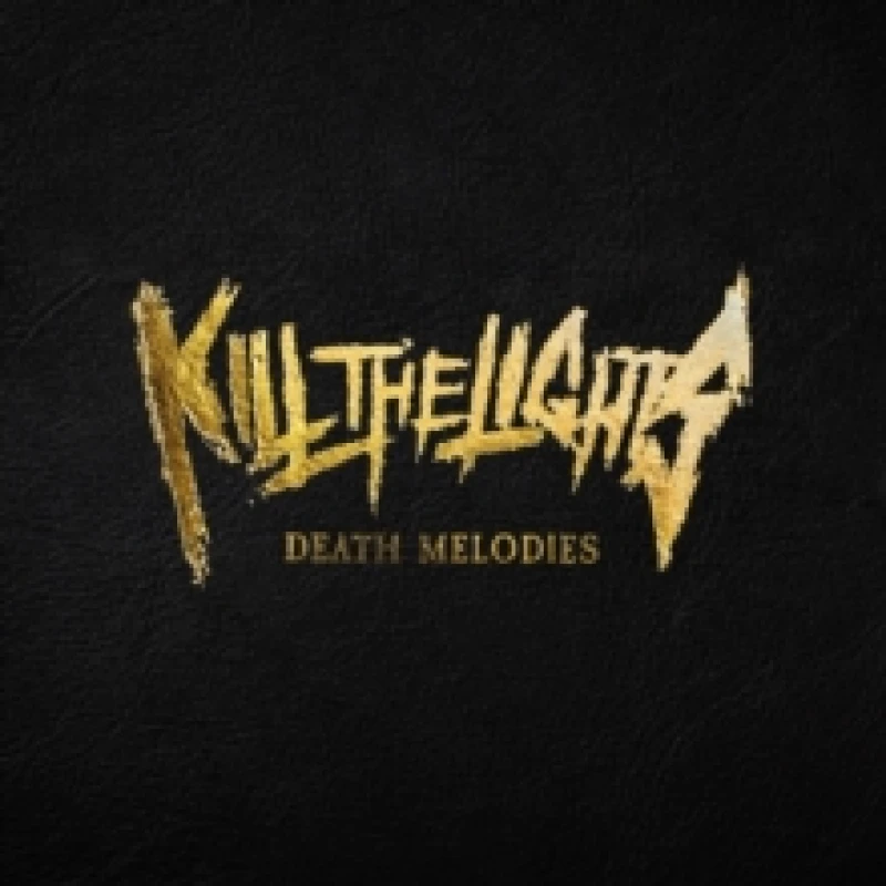 Image of Kill The Lights Death melodies LP multicolor Onesize Unisex