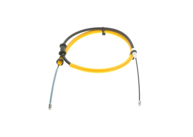 Image of Handbrake cable Bosch 1 987 477 634