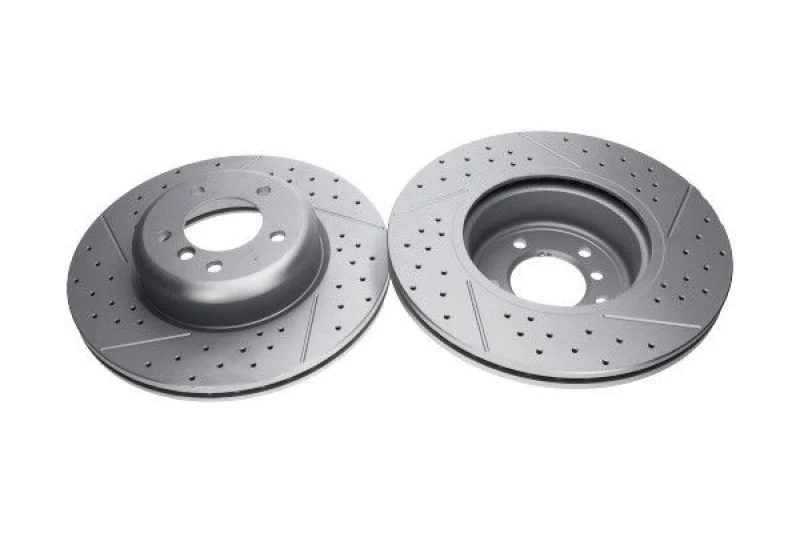 Image of KAVO PARTS BR-10222-C Brake disc Vented Brake Disc (82)