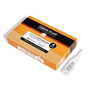 Image of ANTI-CAIDA CAPILAR EFECTIVA 4 ampollas x 10ml