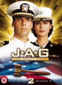 image of JAG - Season 2