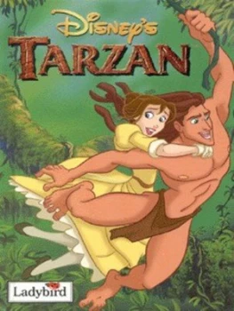 Image of Disneys Tarzan by Walt Disney Company Paperback