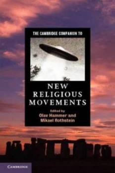 Image of The Cambridge Companion to New Religious Movements by Olav Hammer Book