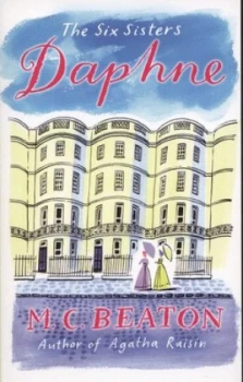 Image of Daphne by M.C. Beaton Paperback