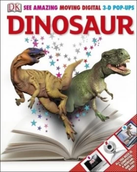 Image of Dinosaur by John Woodward Hardback
