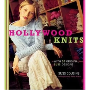 Image of Hollywood Knits by Suss Cousins and Deborah Jaffe and Karen Knauer Paperback