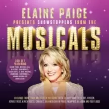 image of Elaine Paige Presents Showstoppers from the Musicals