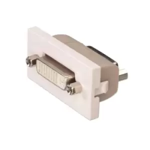 image of Lindy 60574 White wire connector