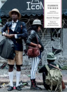 Image of Fashion Tribes by Daniele Tamagni Hardback