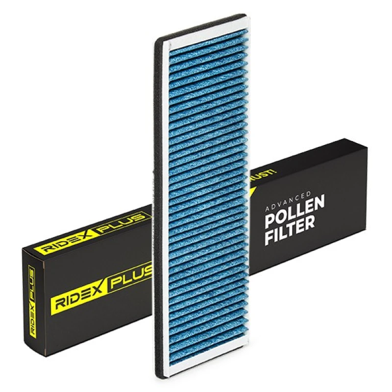 Image of RIDEX PLUS Pollen filter RIDEX PLUS 424I0525P
